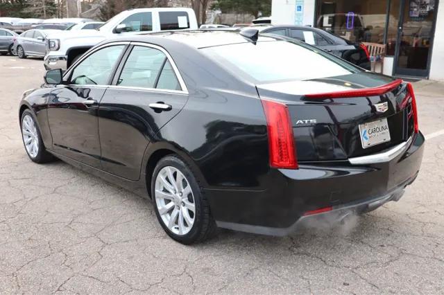 cadillac ats sedan 2017 1G6AA5RX9H0146233 image cadillac ats sedan 2017 1G6AA5RX9H0146233 image